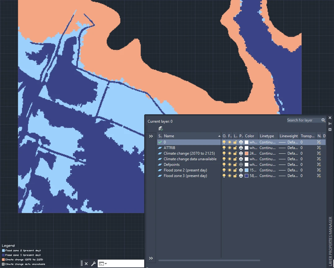 FMfP in AutoCAD
